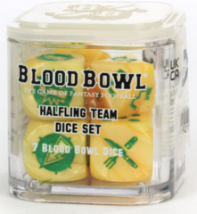 Halfling Team Dice Set